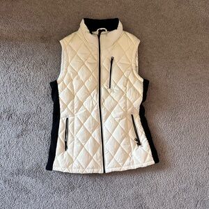 Calvin Klein Zip-Up Vest